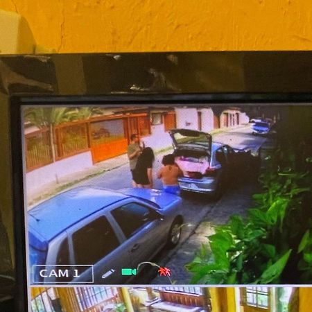 Pousada Aurora Araquari Dış mekan fotoğraf